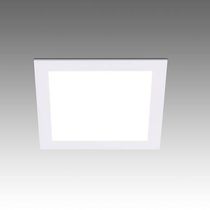 Downlight encastré / fluorescent / carré...