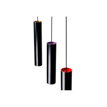Lampe suspension / en aluminium / contemporaine...