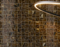 Mosaïque d'intérieur / murale / en verre...