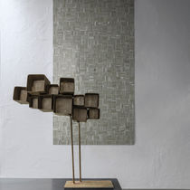 Mosaïque d'intérieur / murale / en verre...