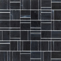 Mosaïque d'intérieur / murale / en verre...