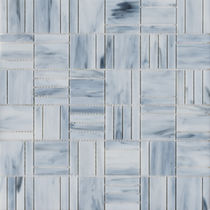 Mosaïque d'intérieur / murale / en verre...
