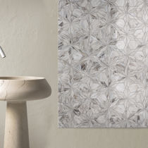 Mosaïque d'intérieur / murale / en verre...