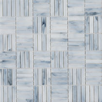 Mosaïque d'intérieur / murale / en verre...