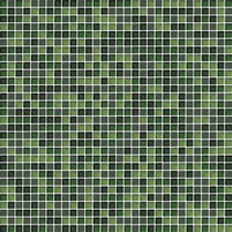 Mosaïque d'intérieur / murale / en verre...