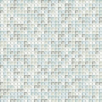 Mosaïque d'intérieur / murale / en verre...