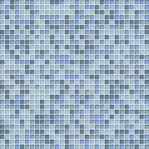 Mosaïque d'intérieur / murale / en verre...