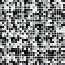 Mosaïque d'intérieur / murale / en verre...