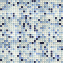 Mosaïque d'intérieur / murale / en verre...