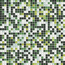 Mosaïque d'intérieur / murale / en verre...
