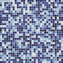 Mosaïque d'intérieur / murale / en verre...