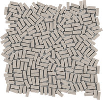 Mosaïque d'intérieur / de sol / en grès...