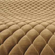 Tissu d'ameublement / à motif / en polyester...