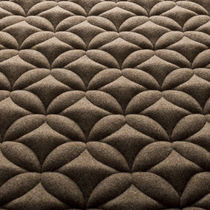 Tissu d'ameublement / à motif / en polyester...