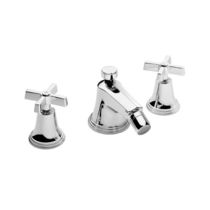 Mélangeur pour bidet / à poser / en métal...