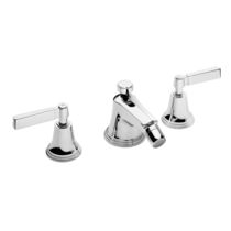 Mélangeur pour bidet / à poser / en métal...