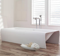 Baignoire à poser / en plastique