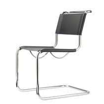 Chaise de conférence avec accoudoirs / cantilever...