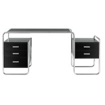 Bureau design Bauhaus / en bois / en acier...