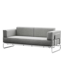Canapé modulable / contemporain / en tissu...