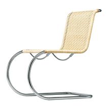 Chaise design Bauhaus / cantilever / en...