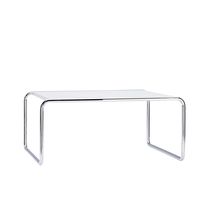 Table basse contemporaine / en bois / en...