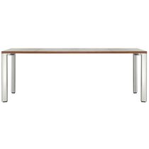 Table de conférence contemporaine / en bois...