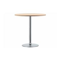 Table mange-debout contemporaine / en hêtre...