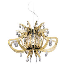 Lustre design original / en Cristalflex®...