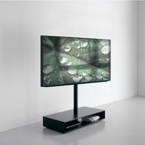 Support TV sur pied contemporain / pivotant...