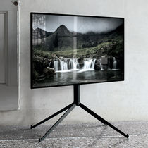 Support TV sur pied contemporain / avec...