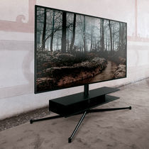 Support TV sur pied contemporain / pivotant...