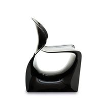 Chaise design original / en fibre de carbone...
