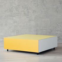 Table basse contemporaine / en contreplaqué...