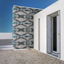 Papier peint contemporain / à motif