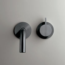 Mitigeur pour lavabo / mural / en inox /...