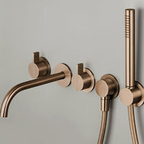 Set de douche mural / contemporain / avec...
