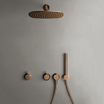 Set de douche mural / contemporain / avec...
