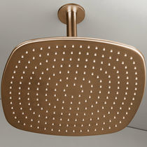 Pommeau de douche de plafond / carré / pluie