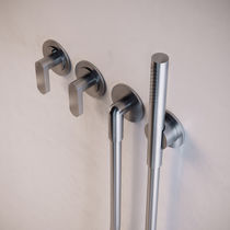 Set de douche mural / contemporain / thermostatique...