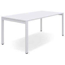 Table de réunion contemporaine / en stratifié...