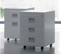 Caisson de bureau stratifié / à 3 tiroirs...