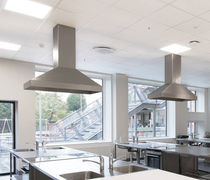 Faux-plafond en laine de roche / en dalles...