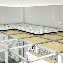 Isolant thermo-acoustique / acoustique /...