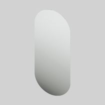 Miroir de salle de bain mural / contemporain...