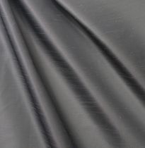 Tissu pour rideaux / uni / en polyester...