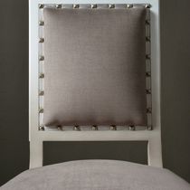Tissu d'ameublement / pour rideaux / uni...