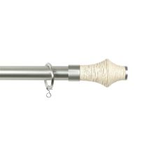 Tringle à rideaux en métal / en bois / en...