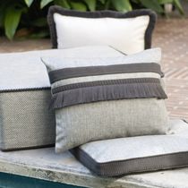 Tissu d'ameublement / pour rideaux / uni...
