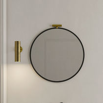 Miroir de salle de bain mural / contemporain...